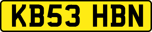 KB53HBN