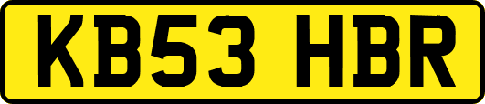 KB53HBR