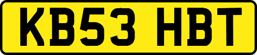 KB53HBT