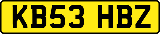 KB53HBZ