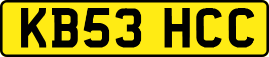 KB53HCC