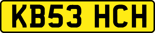 KB53HCH