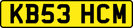 KB53HCM