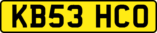 KB53HCO
