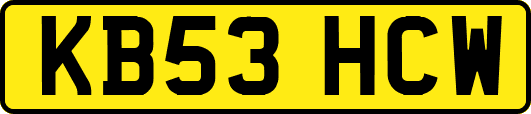 KB53HCW