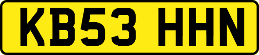 KB53HHN