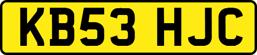 KB53HJC