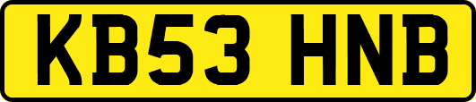 KB53HNB