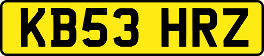 KB53HRZ