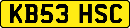KB53HSC