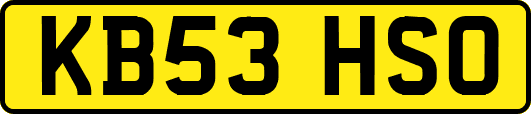 KB53HSO