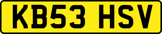 KB53HSV