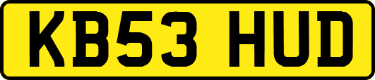 KB53HUD