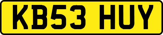 KB53HUY