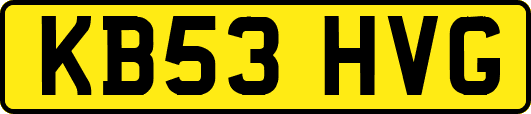 KB53HVG