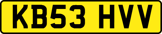 KB53HVV