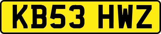 KB53HWZ