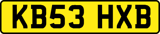 KB53HXB