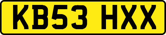 KB53HXX