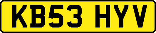 KB53HYV