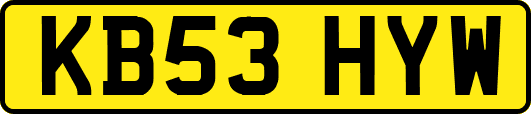 KB53HYW