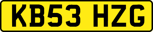 KB53HZG