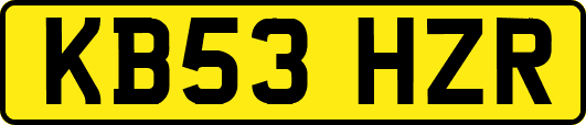 KB53HZR