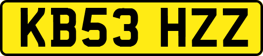 KB53HZZ