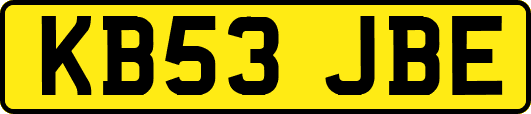 KB53JBE
