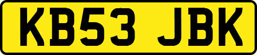KB53JBK