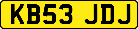 KB53JDJ