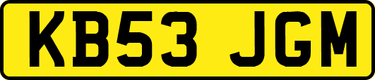 KB53JGM