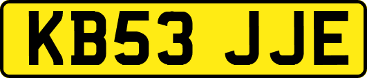 KB53JJE