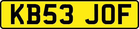 KB53JOF