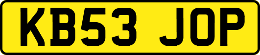 KB53JOP