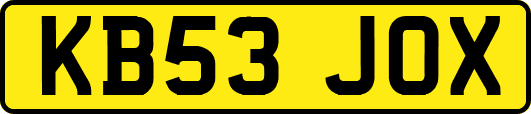 KB53JOX