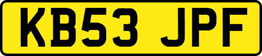 KB53JPF