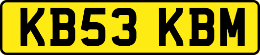KB53KBM