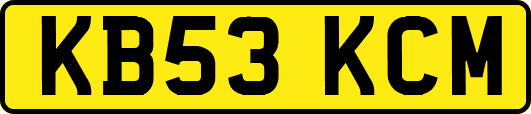 KB53KCM