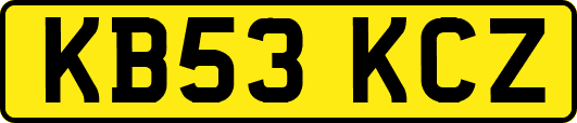 KB53KCZ