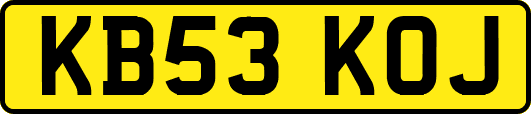 KB53KOJ