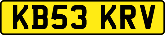 KB53KRV