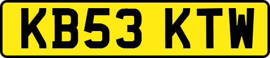KB53KTW