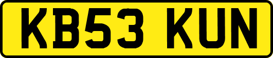 KB53KUN