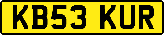 KB53KUR