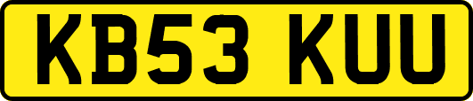 KB53KUU