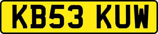 KB53KUW
