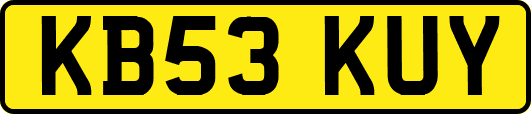 KB53KUY
