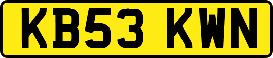 KB53KWN