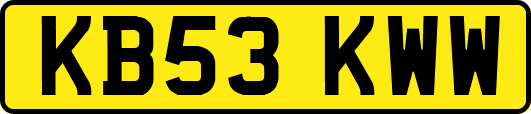 KB53KWW